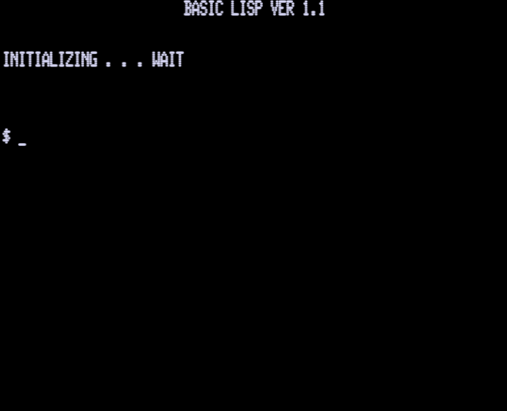 Screen shot